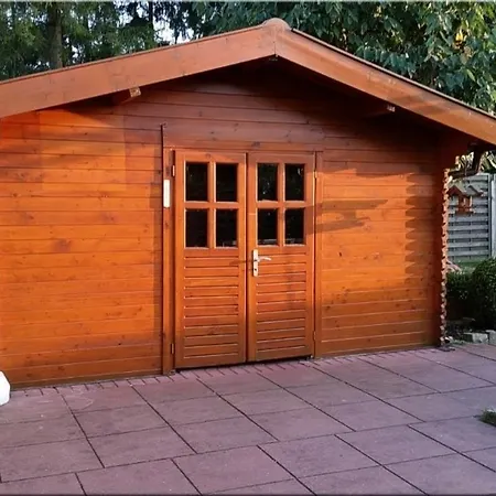 Semesterbostad Ferienhaus 